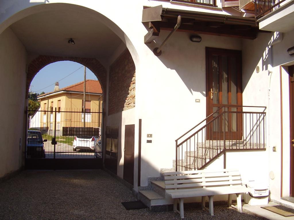 Jean Home Галарате Екстериор снимка