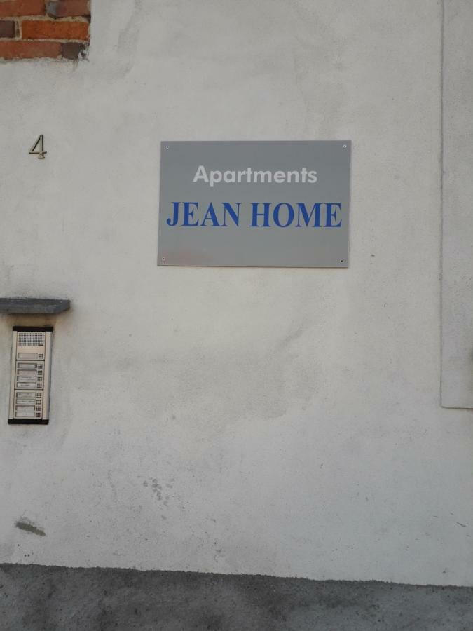 Jean Home Галарате Екстериор снимка