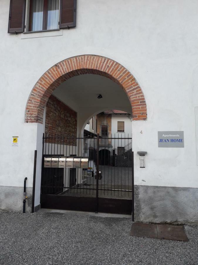 Jean Home Галарате Екстериор снимка